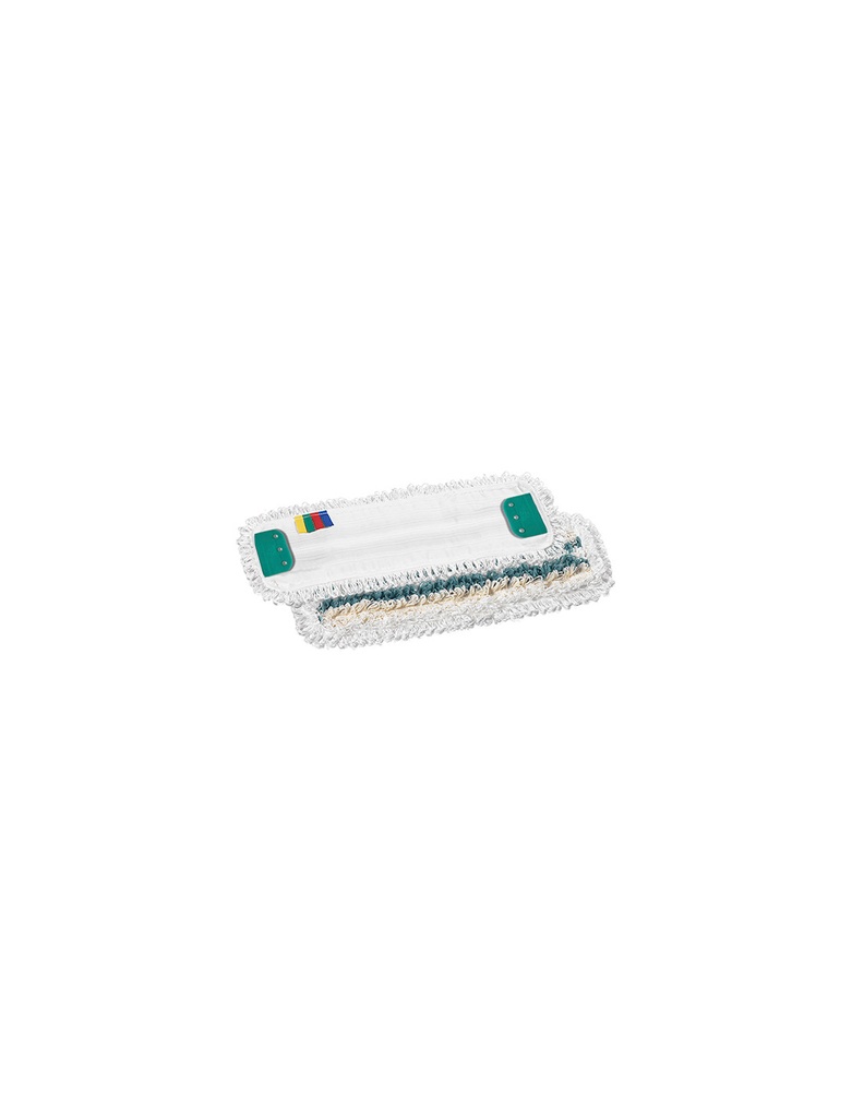 Ricambio Wet System in cotone colore bianco 40x13cm
