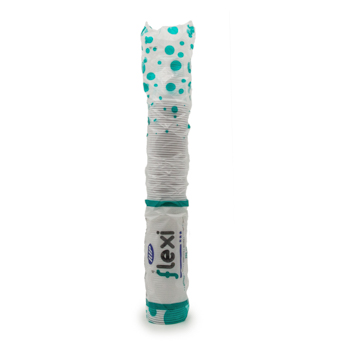 Bicchiere plastica bianco 200cc