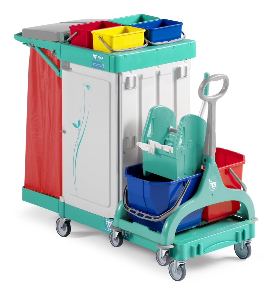 Carrello magic line 370 S