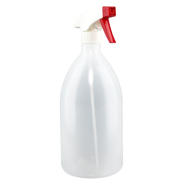Flacone 1000ml con nebulizzatore