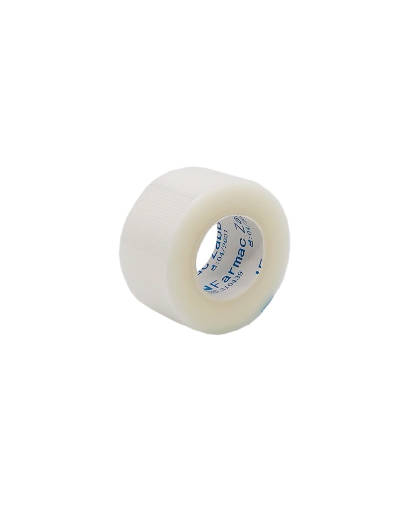 Cerotto in polietilene trasparente 9,14x5cm Roll Stick