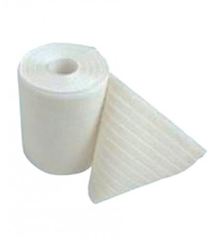 Benda adesiva elastica latex free 5 cm x 4,5 mt geplast