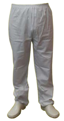 Pantalone "Acero" unisex - 100% cotone