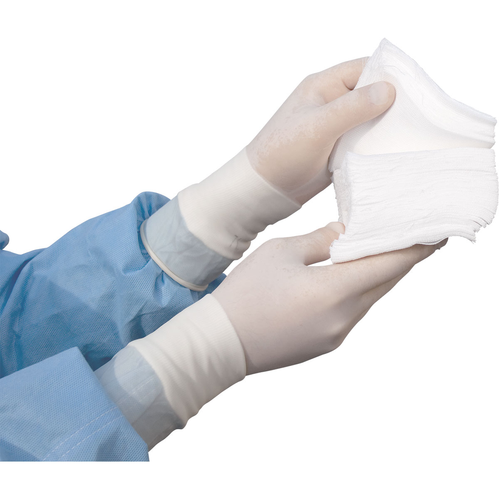 Garza tagliata stesa 40x40 cm in pacchi da 1 kg