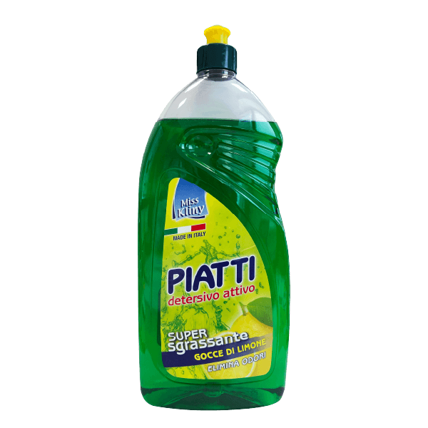 Lavapiatti al limone Miss Kliny 1250 ml