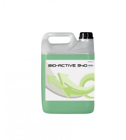 Attivatore biologico abbatti-odori S40 tanica 5 lt