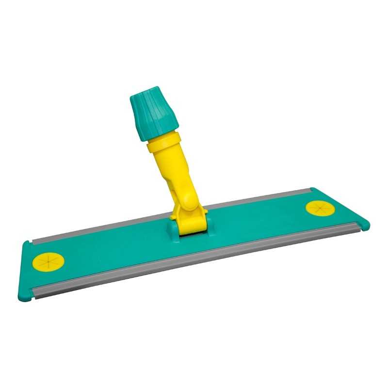 Attrezzo 60 cm velcro con dischi ovali senza manico
