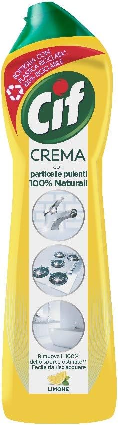 Cif crema limone 500ml