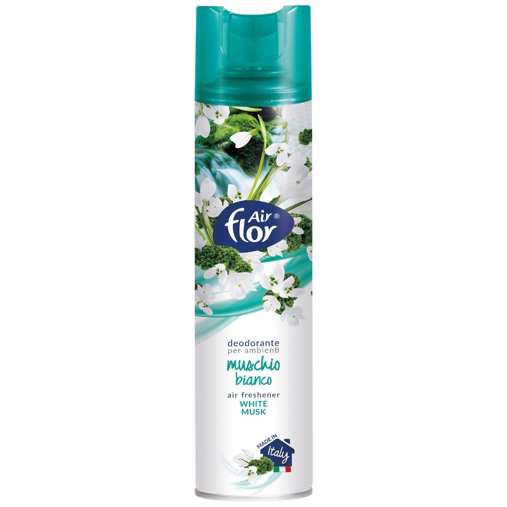 Deodorante per ambienti spray 300 ml Air Flor