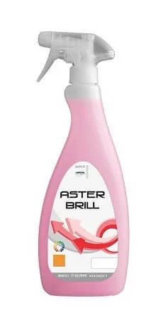 Detergente anticalcare x bagno Aster Brill 750ml