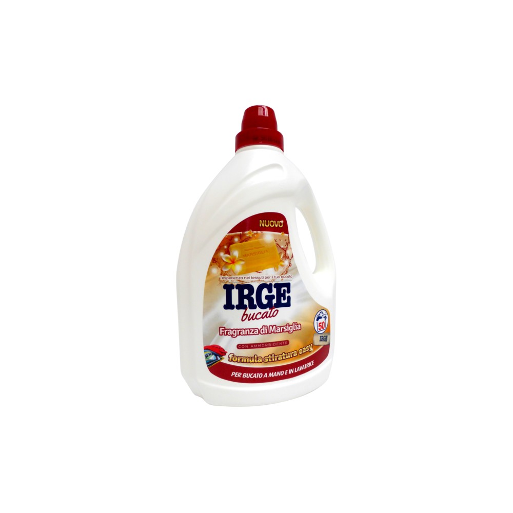 Detergente lavatrice Irge classico 3 lt