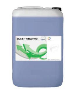 Detergente neutro x sistemi dosaggio DLI 2 (tanica 25kg)