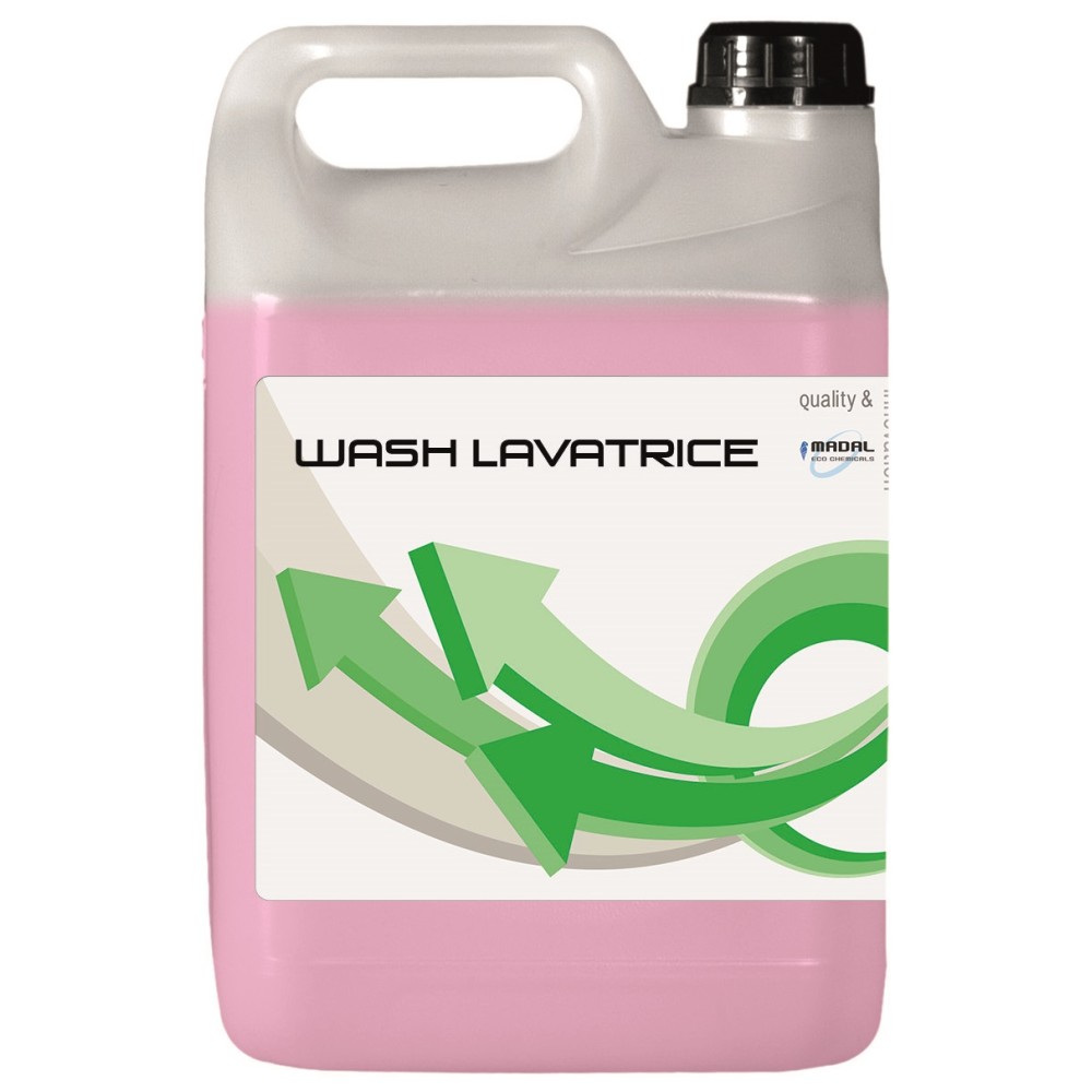 Detergente profumato Wash lavatrice