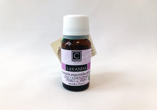Oli essenziali lavanda 10 ml