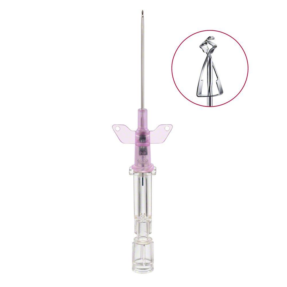 INTROCAN SAFETY FEP W -20G-25MM
