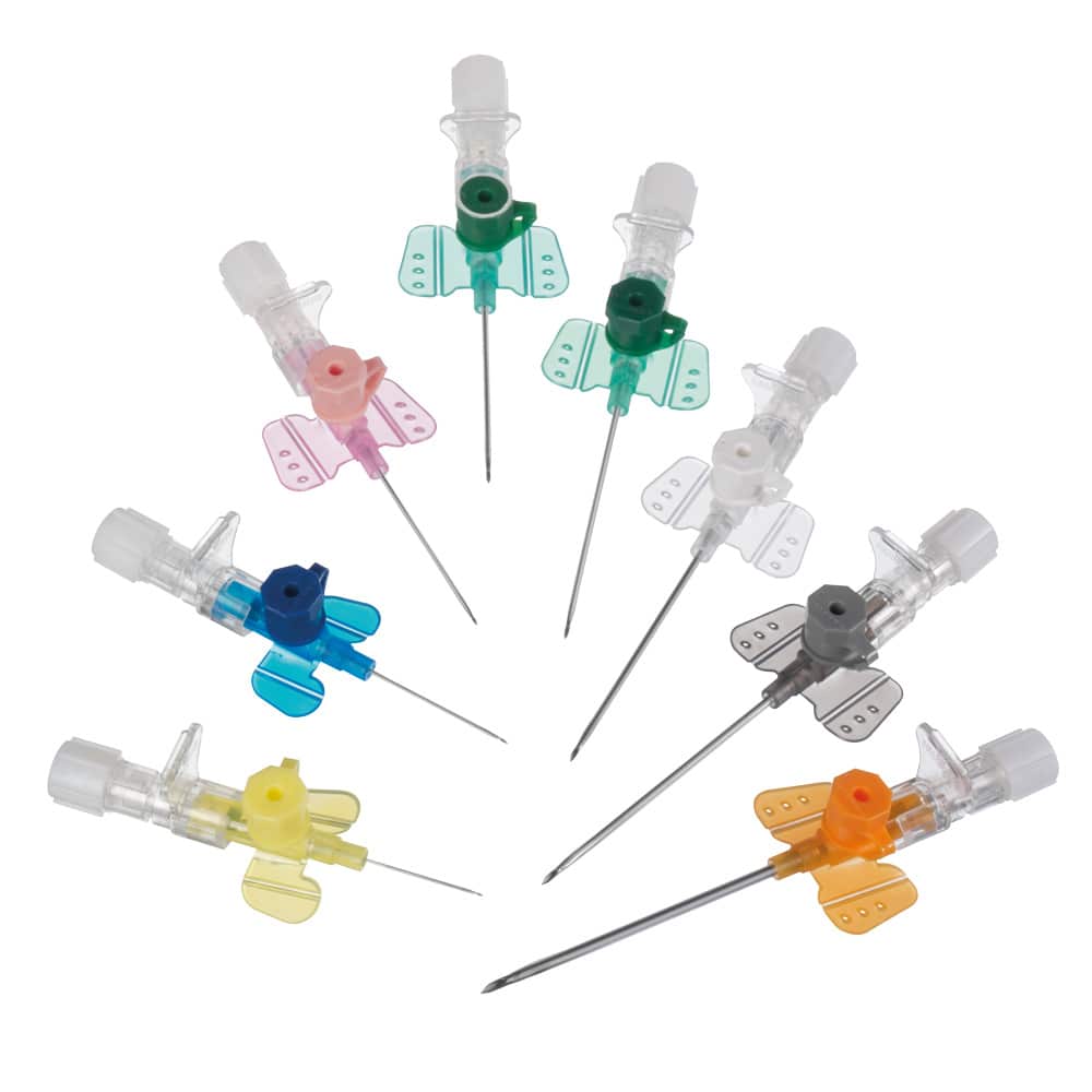 VASOFIX CERTO 22Gx25mm (Azzurro)