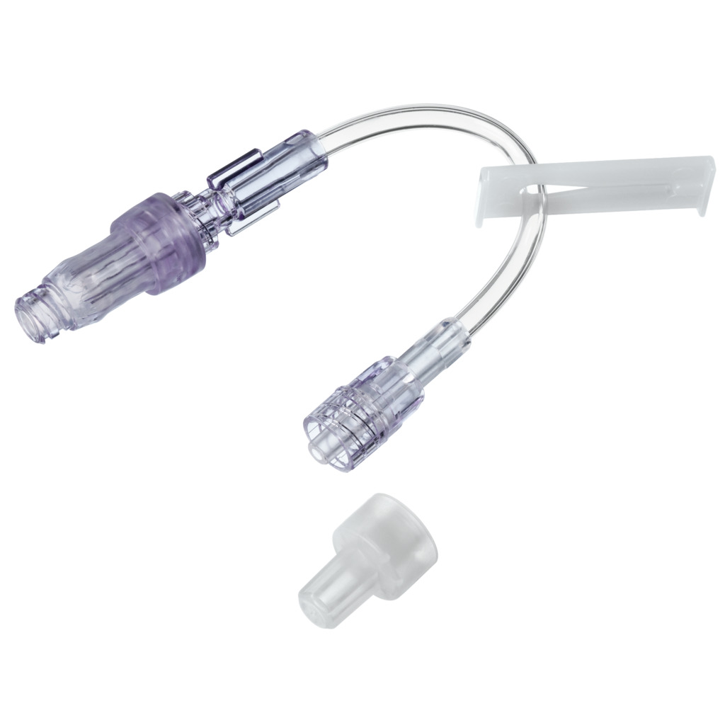 TUBO PROLUNGA CON CARESITE