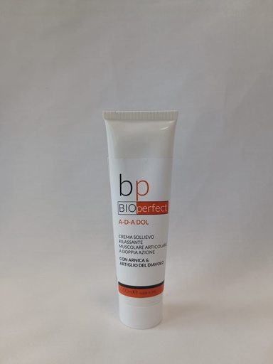 Adadol crema sollievo muscolare articolare rilassante tubo 100 ml