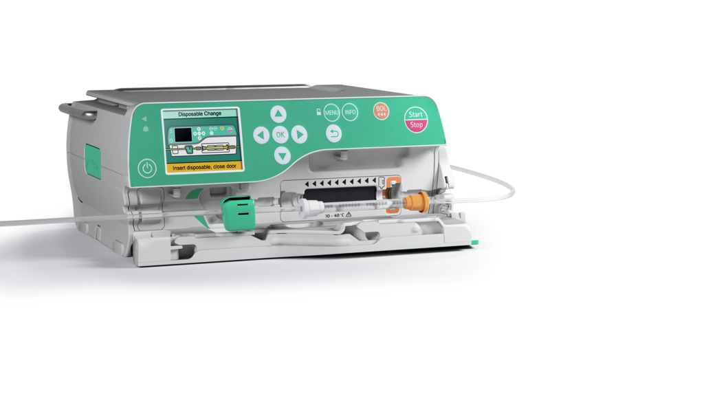 INFUSOMAT COMPACT PLUS