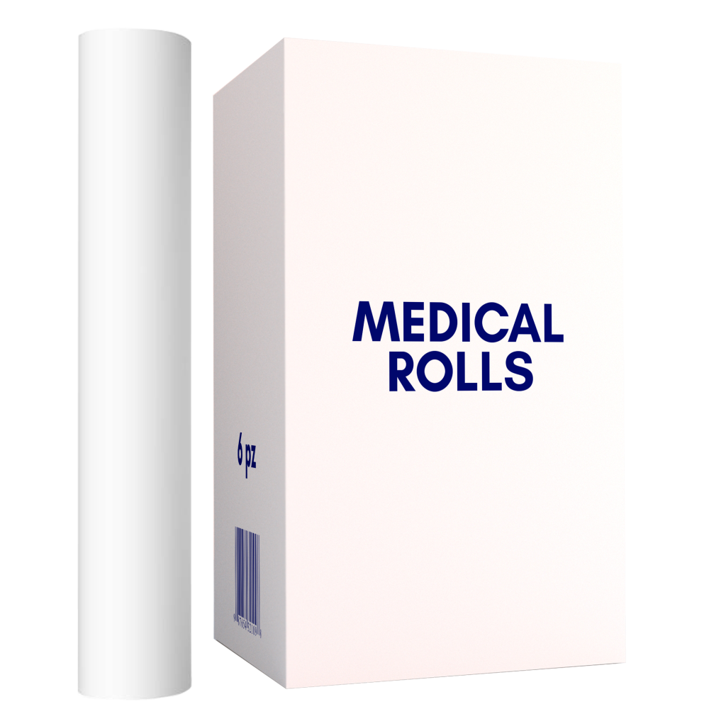 Lenzuolino 2 veli carta ecologica h 50 cm x 80 mt
