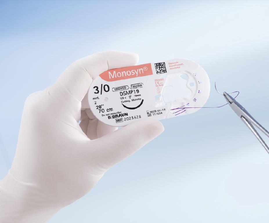 MONOSYN INCOLORE 3/0 (2) 70CM DSMP19 (RCP)