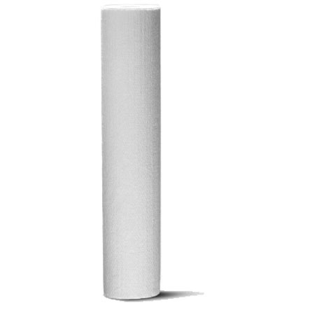 Lenzuolino politenato h 80 cm x 100 mt bianco

