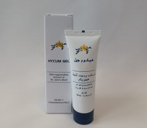 Hycum Gel tubetto da 25 ml