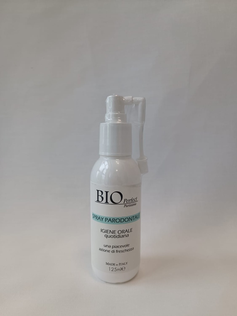 Serum parodontale spray flacone 125 ml