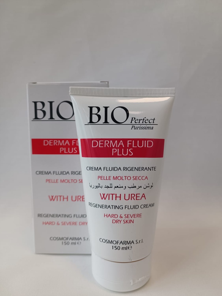 Derma Fluid 10% urea crema da 150 ml