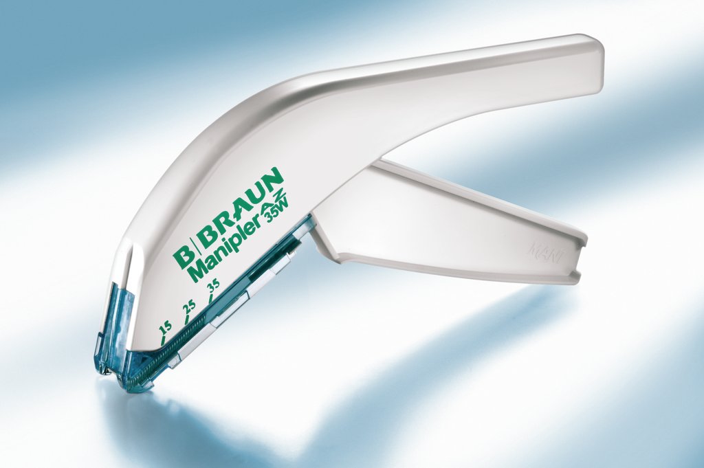 SUTURATRICE CUTANEA MANIPLER AZ