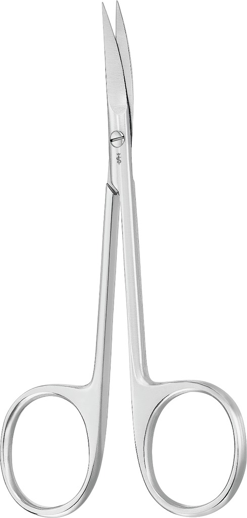 FORBICI IRIDECTOMIA E LEGATURE 115MM