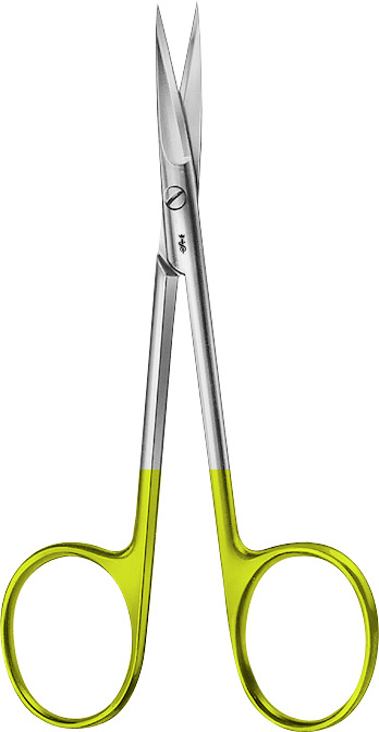 DUROTIP FORBICI SOTTILE RET.110MM