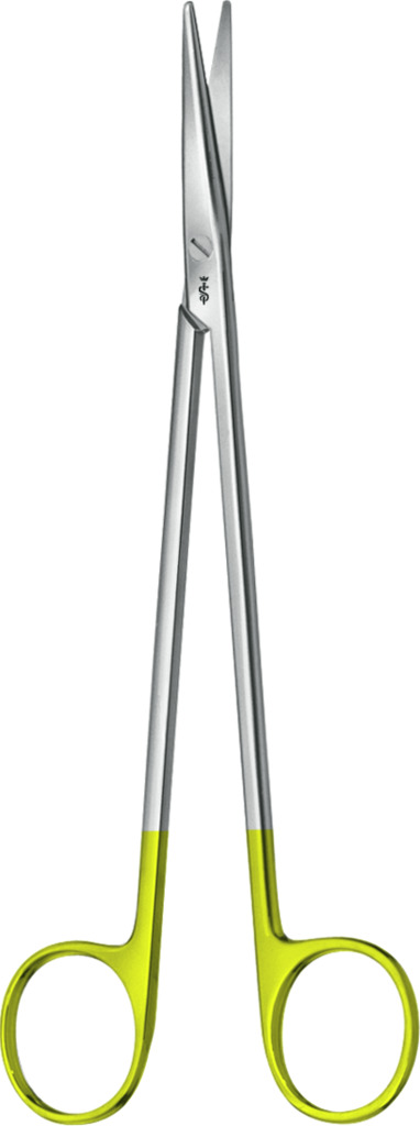 FORBICI METZENBAUM RETTE TC 180MM