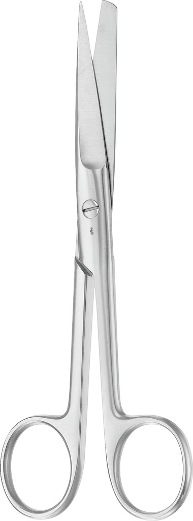 FORBICI CHIRURGICHE RETTE SM/AC 150MM