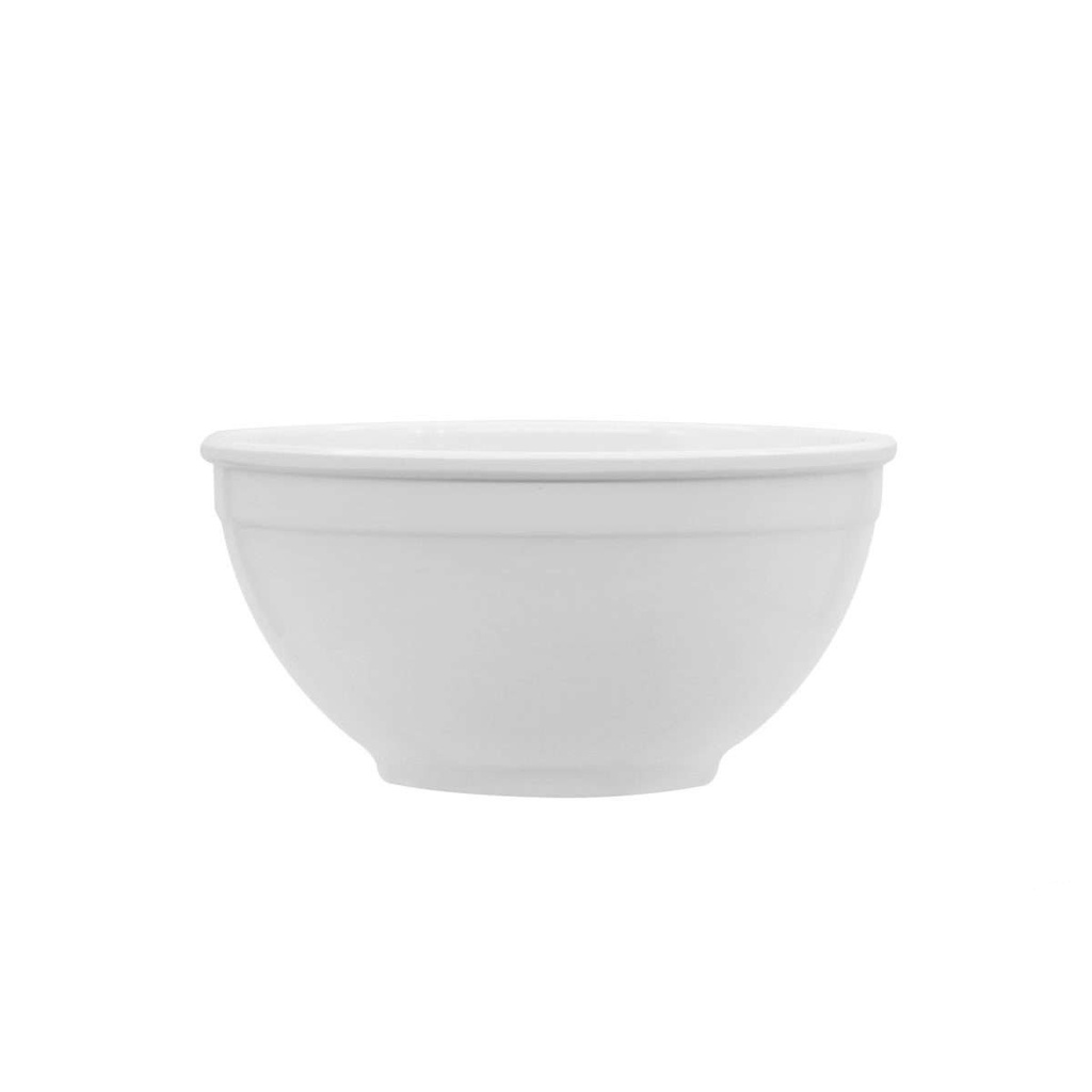 Scodella in melamina bianca diametro 13 cm
