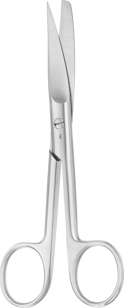 FORBICI CHIRURGICHE CURVE SM/AC 145MM