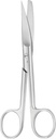 FORBICI CHIRURGICHE CURVE SM/AC 150MM