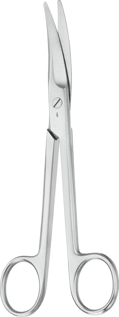 FORBICI MAYO CURVE 170MM