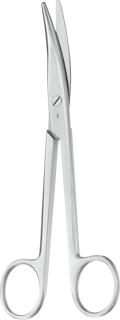 FORBICI MAYO-STILLE CURVE 170MM