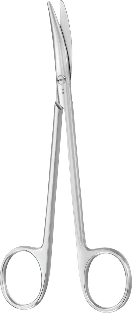 FORBICI METZENBAUM CURVE 145MM