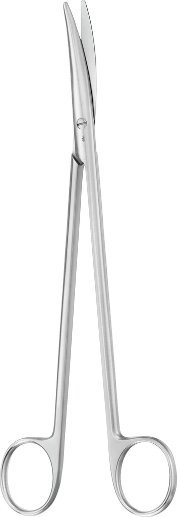 FORBICI METZENBAUM CURVE 180MM