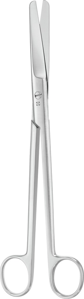 FORBICI UTERINE SIMS RET.230MM