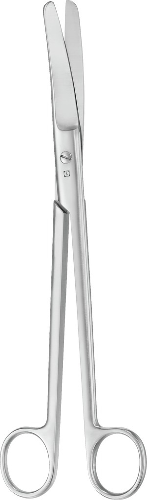 FORBICI UTERINE SIMS CRV.230MM