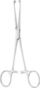 PINZA ATRAUMATICA ALLIS 6,2MM 160MM