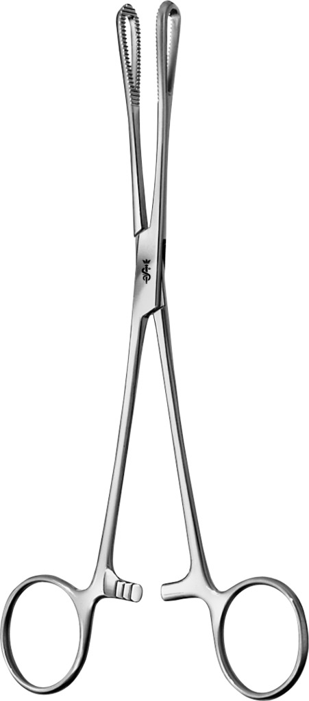 PINZA P.TAMPONI RAMPLEY 180MM