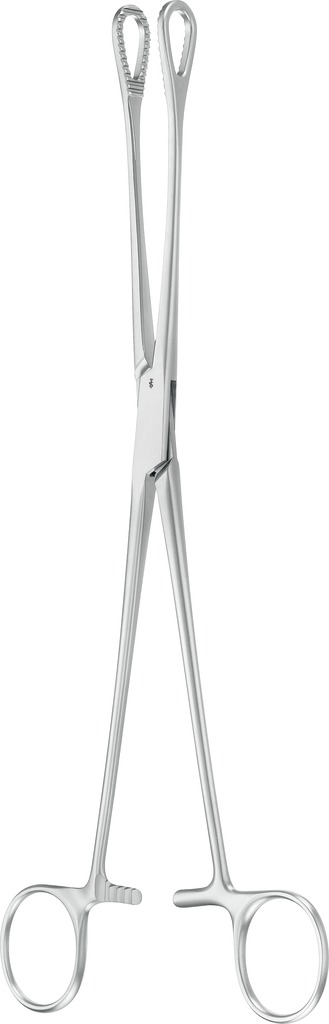 PINZA MEDICAZ.FOERSTER MOR.SCANAL.245MM