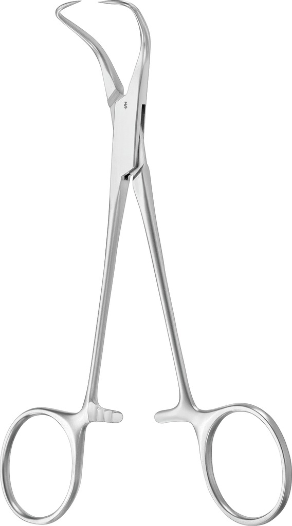 PINZA FISSATELI BACKHAUS 135MM