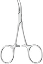 PINZA EMOSTATICA HARTMANN MOSQUITO CURVA 100MM