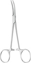PINZA EMOSTATICA KELLY CURVA 140MM
