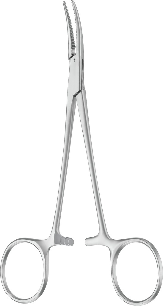 PINZA EMOST.BABY-CRILE CRV.140MM